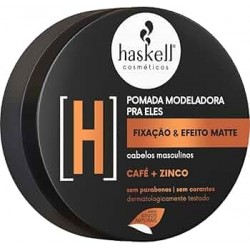 Pomada Modeladora Haskell Pra Ele 55g