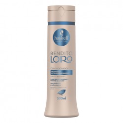 Condicionador Haskell Bendito Loiro 300ml