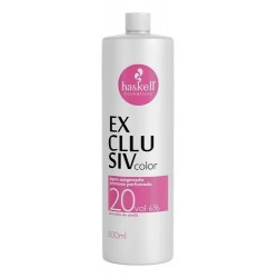 Água Oxigenada Haskell 20vol 800ml