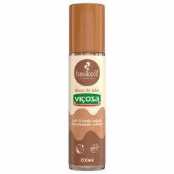 Body Splash Haskell Doce De Leite ViÇosa 200ml