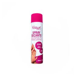 Spray Secante De Esmalte Novo Toque 400ml