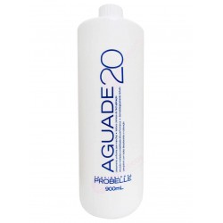 Água Oxigenada Probelle Aguade 20vol 900ml