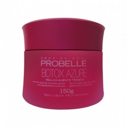 Botox Capilar Probelle Azure Realinhamento TÉrmico 150g