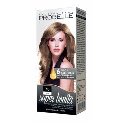 Tintura Probelle Super Bonita 7.0 Louro