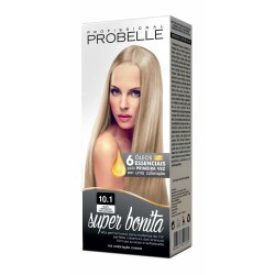 Tintura Probelle Super Bonita 10.1 Louro Claro Acinzentado