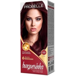 Tonalizante Probelle Burguesinha 5.5 Acaju