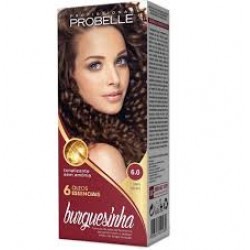 Tonalizante Probelle Burguesinha 6.0 Louro Escuro