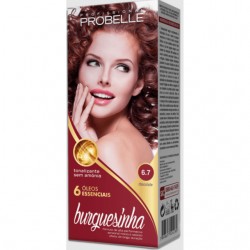 Tonalizante Probelle Burguesinha 6.7 Chocolate