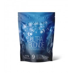 Descolorante Probelle Ultra Blonde Azul Dust Free 300g