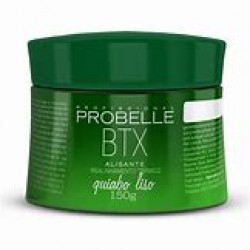 Botox Capilar Probelle Mega Btx Gel Gloss Alisante 150g