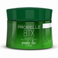 Botox Capilar Probelle Mega Btx Gel Gloss Alisante 150g