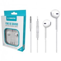 Fone De Ouvido Kimaster Universal K505