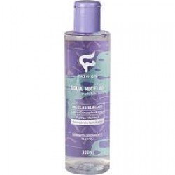 Água Micelar Fashion Multifuncional 200ml