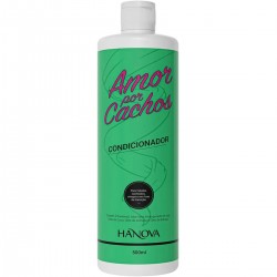 Condicionador Hanova Amor Por Cachos 500ml