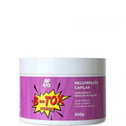Botox Capilar Bad Rock B-tox 300g