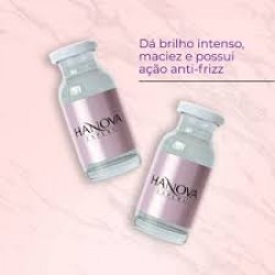 Ampola Capilar Hanova Instant Cream 10ml