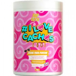 Creme De Pentear Bad Rock I Love Cachos 1kg