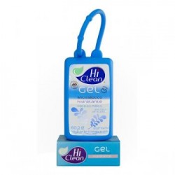 Álcool Gel Hi Clean Holder Algas 70ml