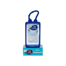 Álcool Gel Hi Clean Holder AlgodÃo 70ml