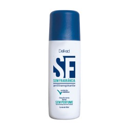 Desodorante Dalikad Spray Sem Perfume 90ml