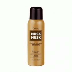 Desodorante Dalikad Spray Musk Original 90ml