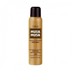Desodorante Dalikad Aero Musk Original 150ml