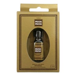 Óleo Perfumado Musk Extrato De Almiscar Delikad 5ml