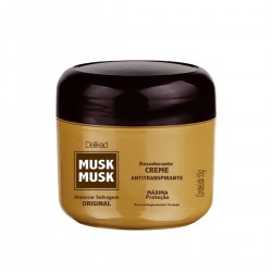 Desodorante Dalikad Creme Musk Original 55g
