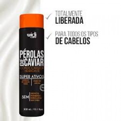 Shampoo Widi Care PÉrolas De Caviar Hidratante 300ml