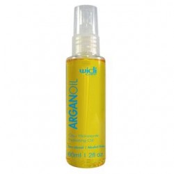 Óleo Capilar Widi Care Argan Oil 60ml