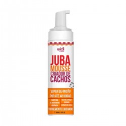 Mousse Capilar Widi Care Juba Criador De Cachos 180ml