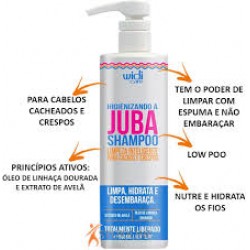Shampoo Widi Care Higienizando A Juba 500ml