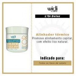 Alinhamento Widi Care L'or Detox ColÁgeno 150g