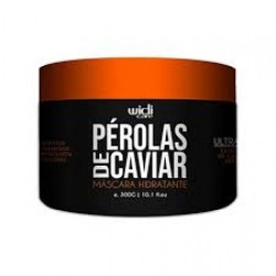 MÁscara Capilar Widi Care PÉrolas De Caviar Hidratante 300g