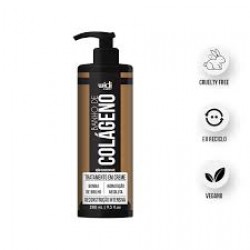 MÁscara Capilar Widi Care Banho De ColÁgeno 280ml