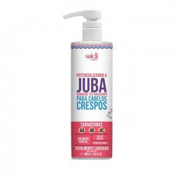 Finalizador Widi Care Potencializando A Juba Gommage 480g