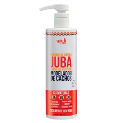 Creme De Pentear Widi Care Encaracolando A Juba 1l