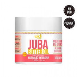MÁscara Capilar Widi Care Juba Butter Oil 500g