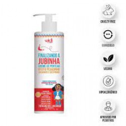 Creme De Pentear Widi Care A Jubinha Efeito Pesadinho 300ml