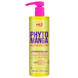 Ativador De Curvatura Widi Care Phytomanga Leve 500ml