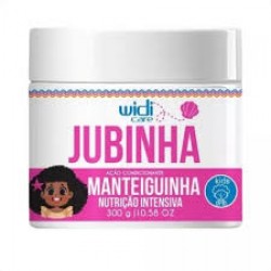 Manteiguinha Jubinha Widi Care NutriÇÃo Intensiva 300g