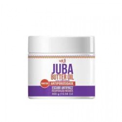 MÁscara Capilar Widi Care Juba Butter Oil Antiporosidade 300g