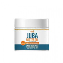 MÁscara Capilar Widi Care Juba Butter Oil UmectaÇÃo Intensa 300g