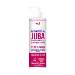 Gelatina Ativando A Juba Widi Care Super Hidratante 300g