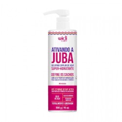 Gelatina Ativando A Juba Widi Care Super Hidratante 500g