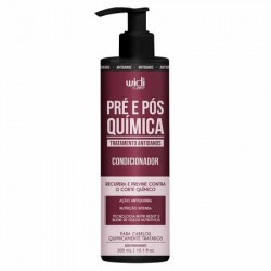 Condicionador Widi Care PrÉ E PÓs Quimica 300ml