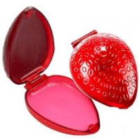 Brilho Labial Super Poderes Morango