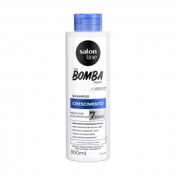 Shampoo Salon Line Sos Bomba Original 300ml