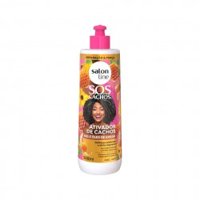Ativador De Cachos Salon Line Cachos Intensos Mel 500ml