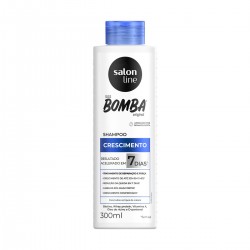 Condicionador Salon Line Sos Bomba Original 300ml
